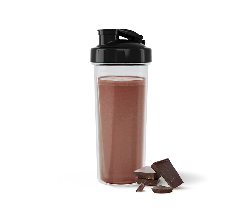 H24 Rebuild Strength Herbalife - Batido Recuperador Post-Entrenamiento Sabor Chocolate