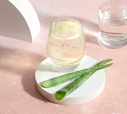 Aloe Concentrado a base de Hierbas Herbalife 473 ml - Bebida Refrescante
