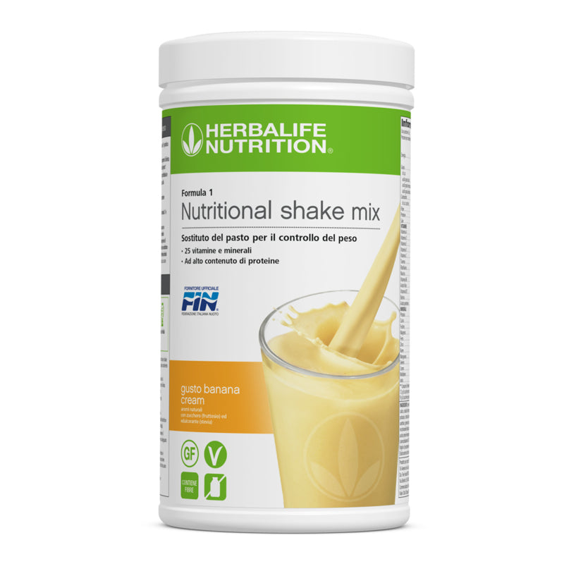 Formula 1 Shake Herbalife 550 g -
