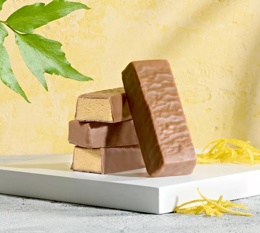 Barritas de Proteínas Herbalife - snack