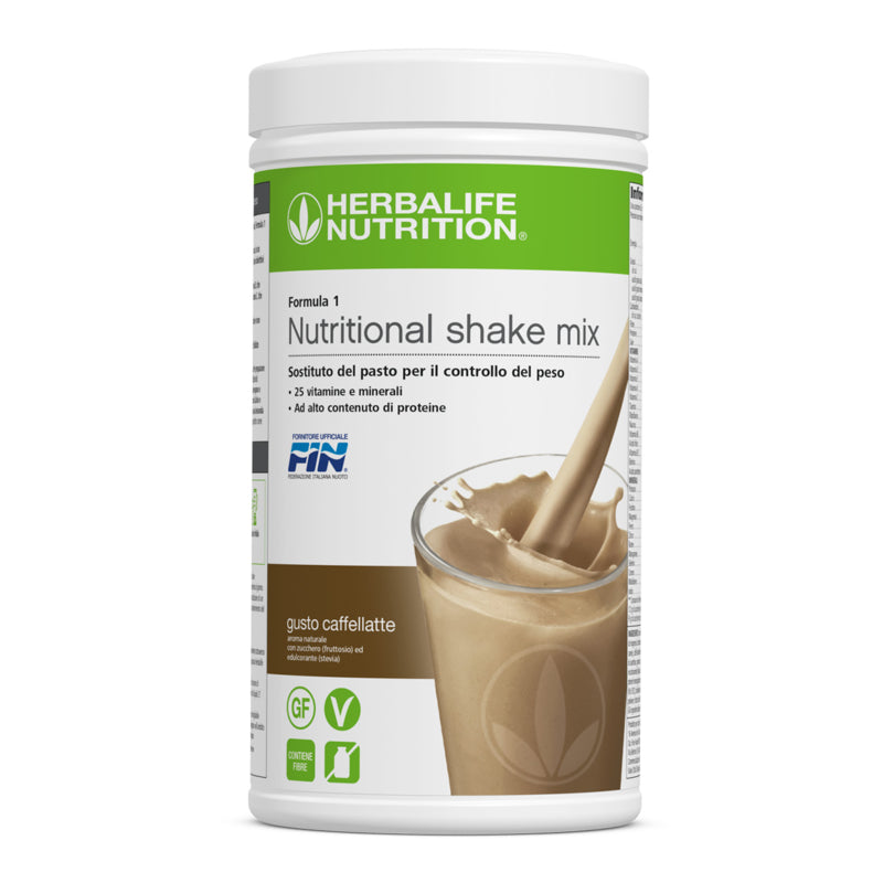Formula 1 Shake Herbalife 550 g -
