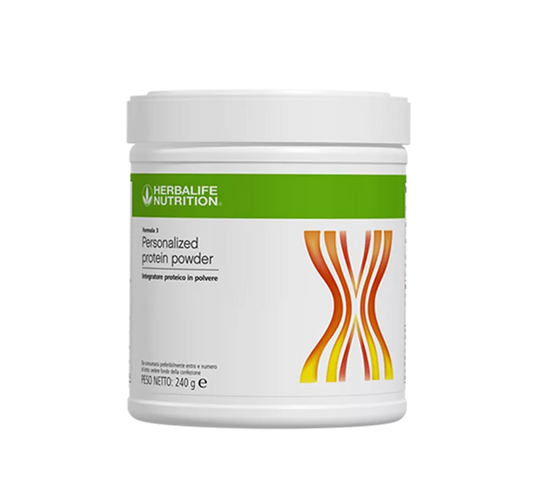Formula 3 Herbalife - Integratore Proteico Personalizzato 240 g