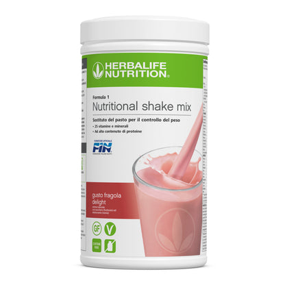 Formula 1 Shake Herbalife 550 g -