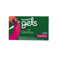 Geles MindVita Kids Herbalife – Omega-3 y Vitaminas B para Niños 30 Gelatinas | Limón y Frutos Rojos