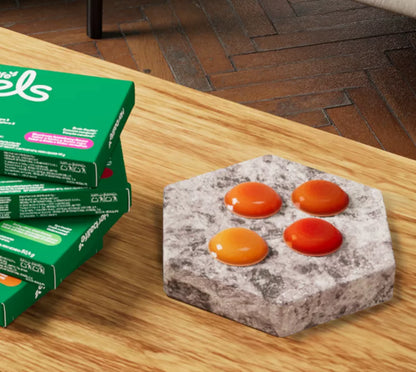 ViewVita Herbalife Gels - Integratore per la Vista 30 Gelatine | Frutti di Bosco e Agrumi