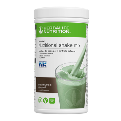Formula 1 Shake Herbalife 550 g -