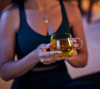 Night Mode Herbalife - Suplemento nocturno con azafrán | Manzanilla y melocotón