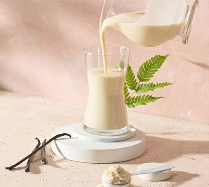 Protein Drink Mix Vegano Herbalife - Proteínas Vegetales Sabor Vainilla