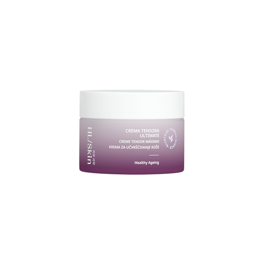 HL/Skin Crema Tensora 50 ml – Elasticidad, Glass Skin y 8h de Hidratación