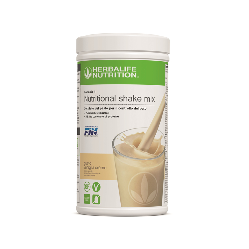 Formula 1 Shake Herbalife 550 g -