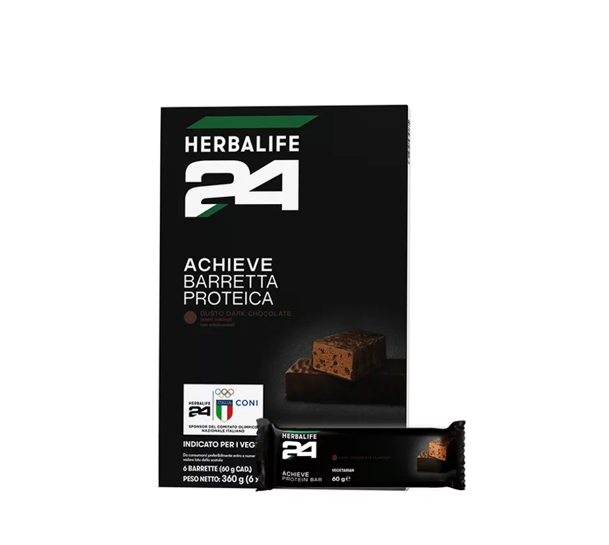 H24 Achieve Herbalife - Barrita de Proteínas