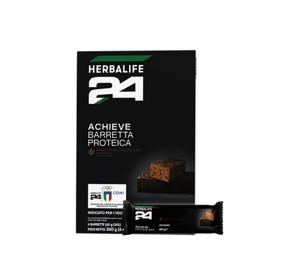 H24 Achieve Herbalife - Barrita de Proteínas