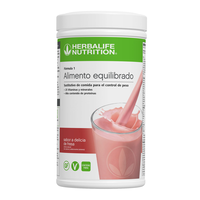 Fórmula 1 Batido Herbalife 550 g – Sustitutivo de Comida Vegano