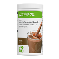 Fórmula 1 Batido Herbalife 550 g – Sustitutivo de Comida Vegano