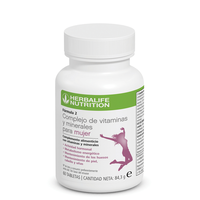 Formula 2 Complesso Vitaminico e Minerale Herbalife - 60 Compresse | Uomo e Donna