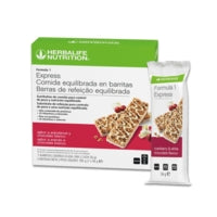 Barrette Formula 1 Express - Sostituto Pasto | 7 Barrette