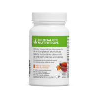 Infuso a Base di Erbe Herbalife - Tè Verde e Orange Pekoe 51g | 4 Gusti
