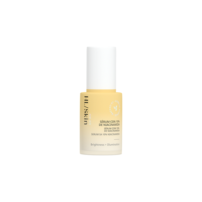 HL/Skin Siero Niacinamide 10% 30 ml – Pori, Luminosità & Uniformità
