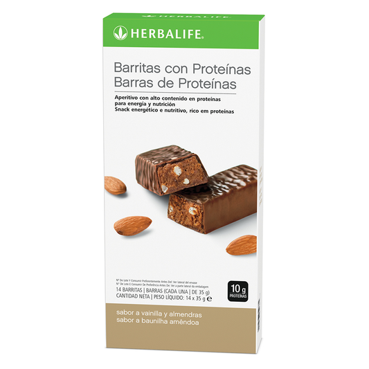 Barrette Proteiche Herbalife -snack