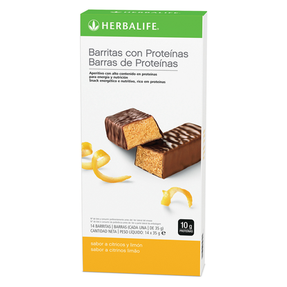 Barrette Proteiche Herbalife -snack