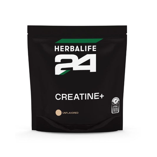 Creatine + De H24 Herbalife – Fuerza, Energía y Masa Muscular