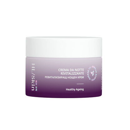 HL/Skin Crema da Notte Rivitalizzante 50 ml – Antirughe & Idratazione