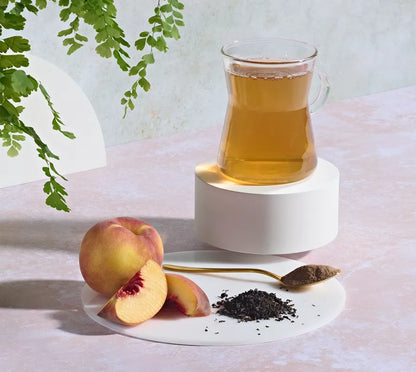 Infuso a Base di Erbe Herbalife - Tè Verde e Orange Pekoe 51g | 4 Gusti