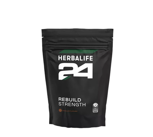 H24 Rebuild Strength Herbalife - Proteico Post-Workout Cioccolato